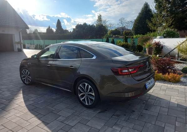 Renault Talisman cena 53900 przebieg: 193000, rok produkcji 2016 z Zelów małe 232